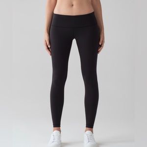SOLD | Black Lululemon Leggings